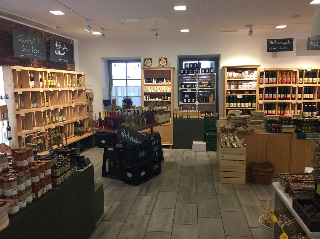 Mostbirnhaus-Ardagger Markt必去景点