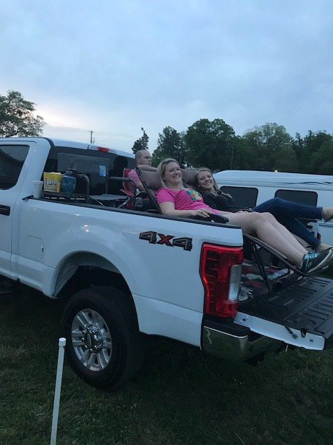 Hound's Drive In Theater-Kings Mountain必去景点