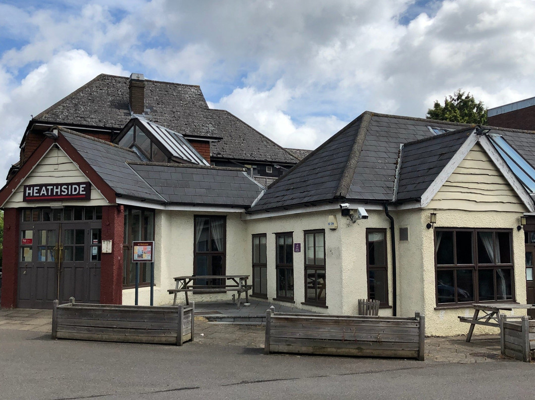 Premier Inn Epsom South Hotel