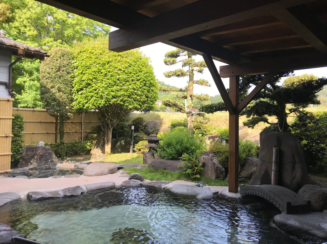 Onsen Center Flora-山鹿市必去景点