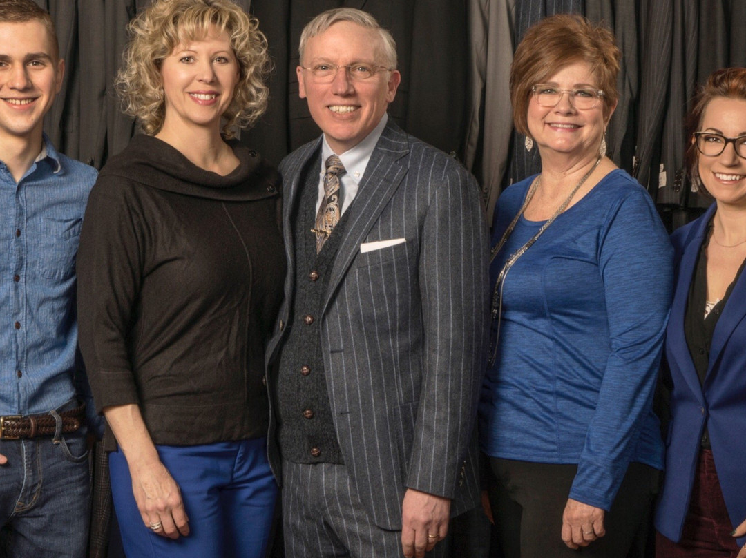 The Natty Dresser-奥尔巴尼必去景点