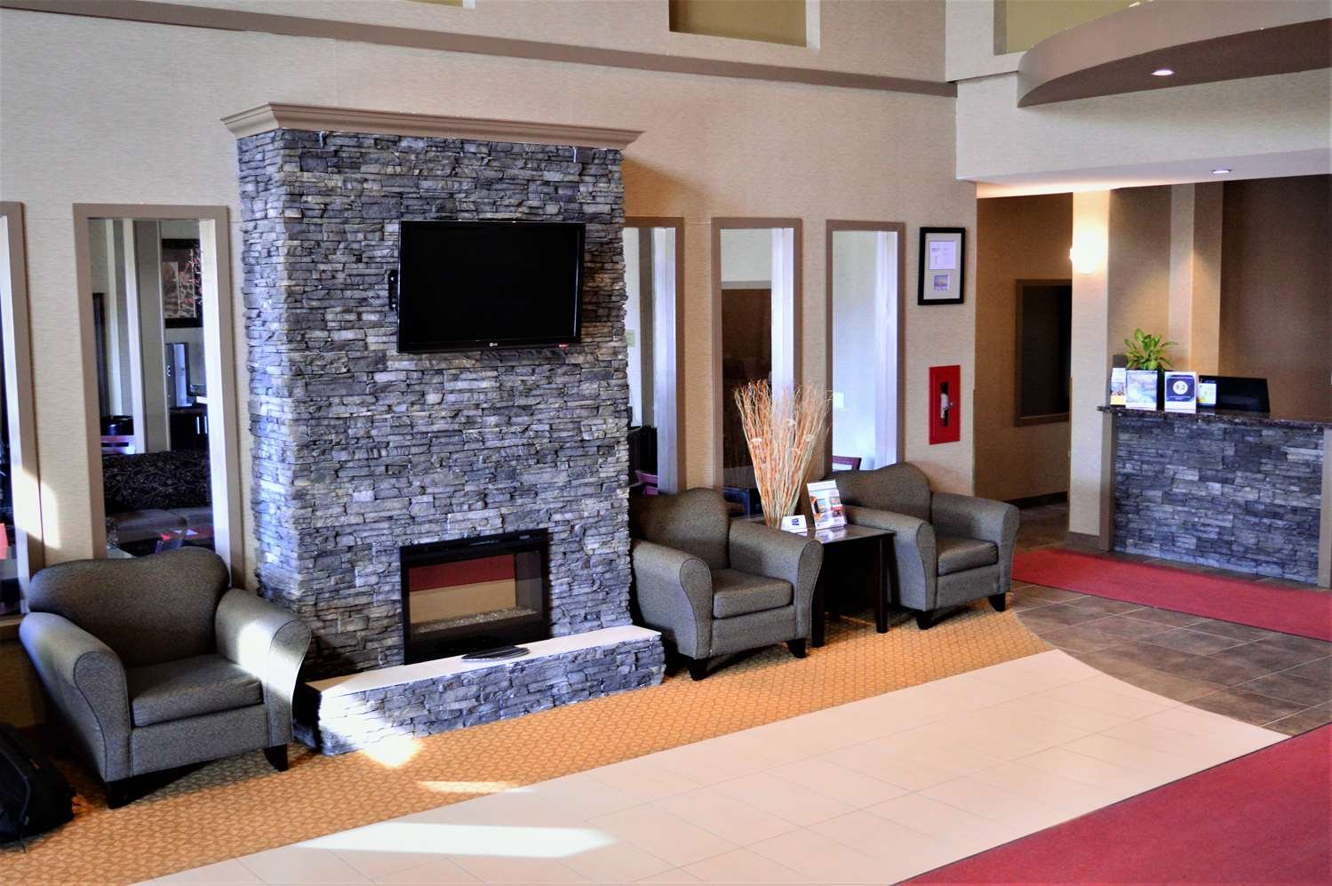 Best Western Estevan Inn & Suites-官方