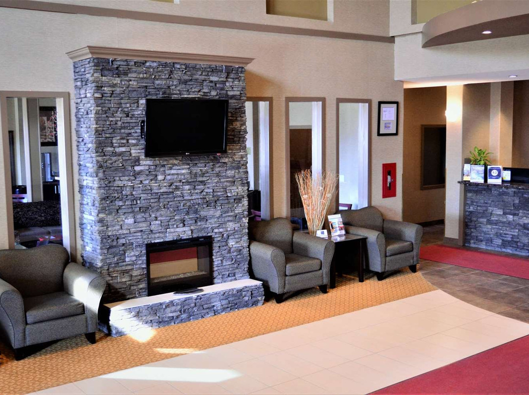 Best Western Estevan Inn & Suites主图
