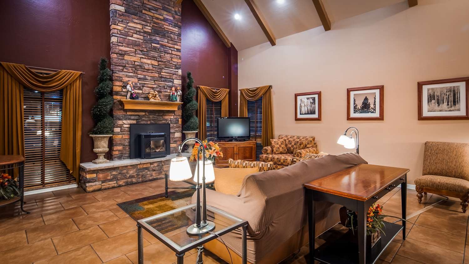 Best Western Inn Of Pinetop-官方