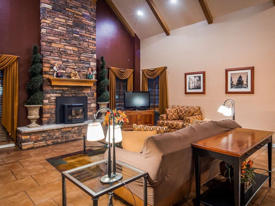 Best Western Inn Of Pinetop主图