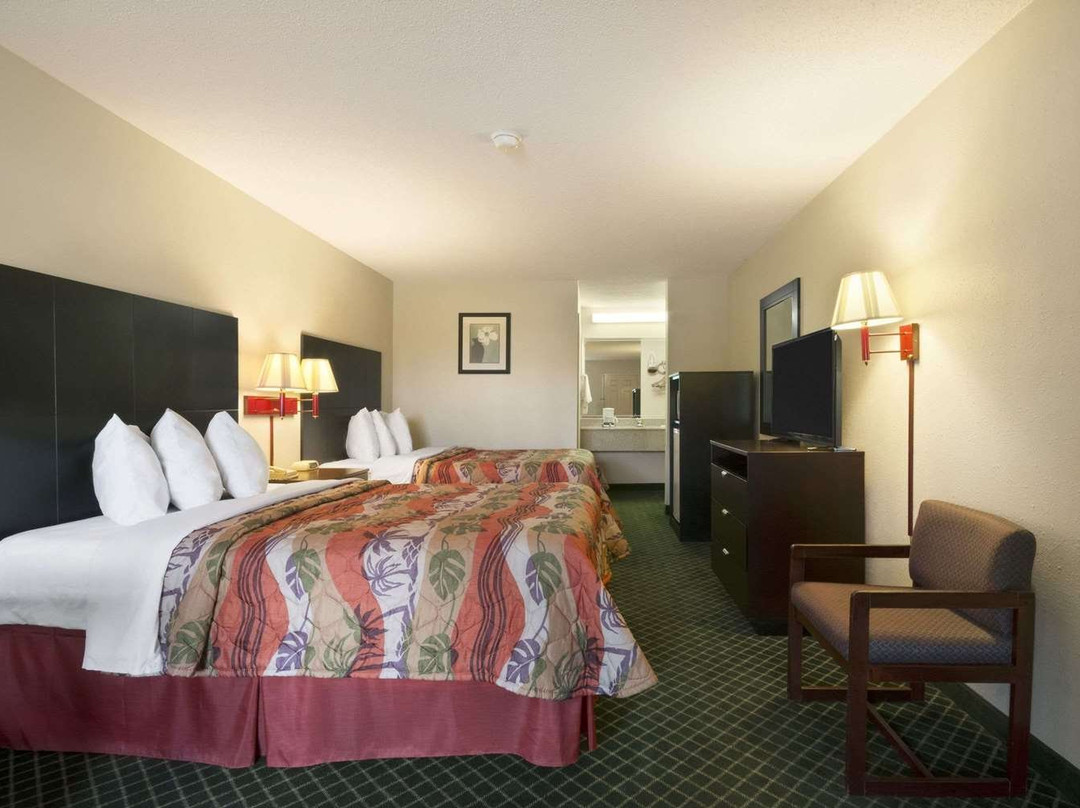 Days Inn by Wyndham Alma主图