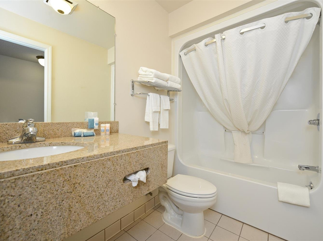 Quality Inn Blackwell I-35主图