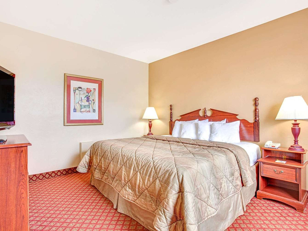 Days Inn by Wyndham Oklahoma City主图