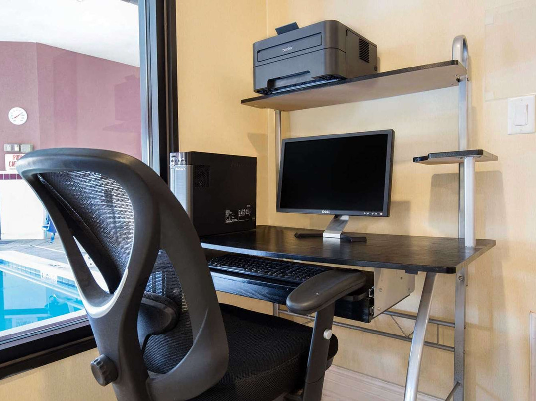 Quality Inn Monee I-57主图