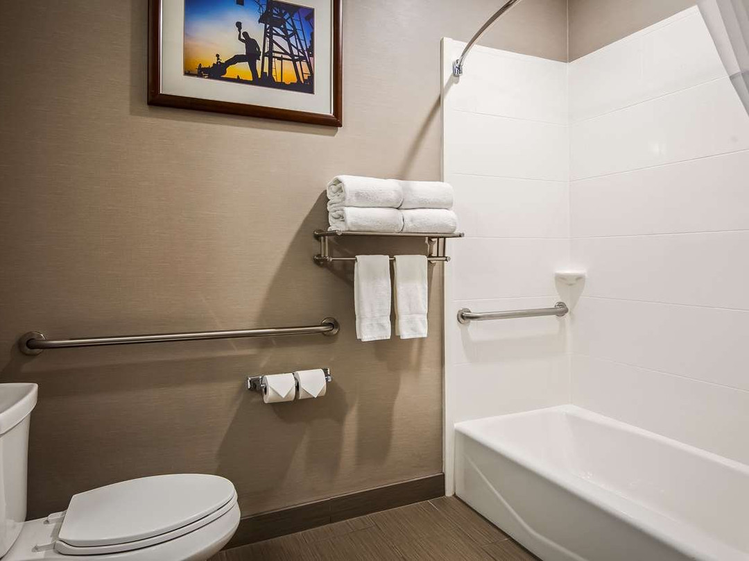 塔夫脱贝斯特韦斯特优质酒店主图