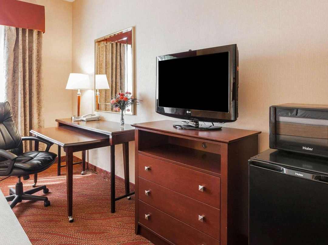 Comfort Inn & Suites Kelso - Longview主图