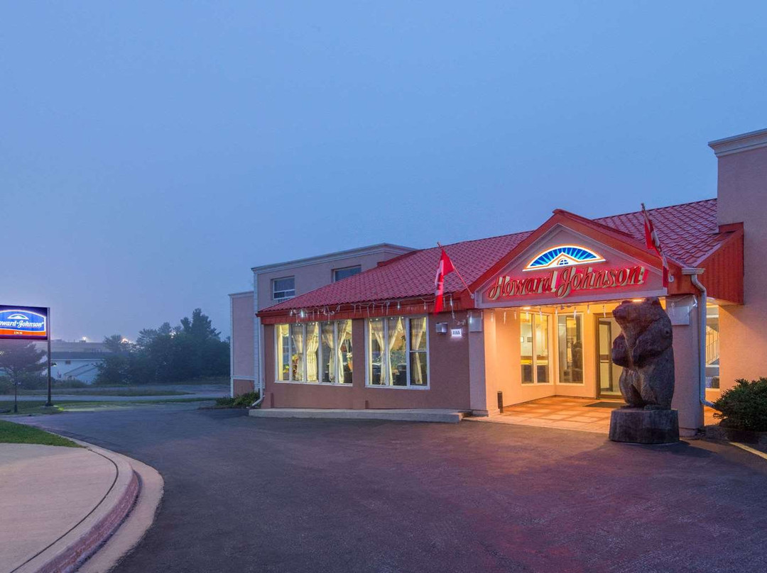 Howard Johnson by Wyndham Gravenhurst主图