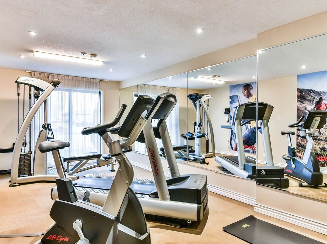 Comfort Inn And Suites Ambassador Bridge主图