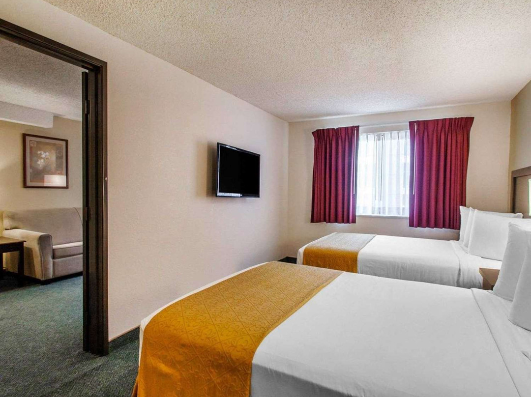 Quality Inn & Suites主图