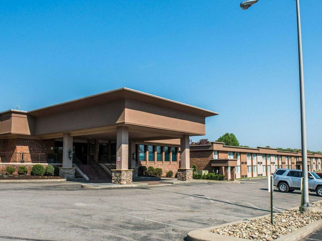 Comfort Inn & Suites主图