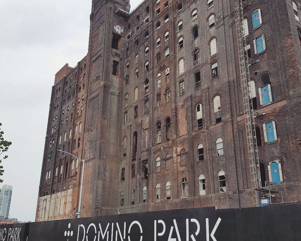 Domino Park景点图片