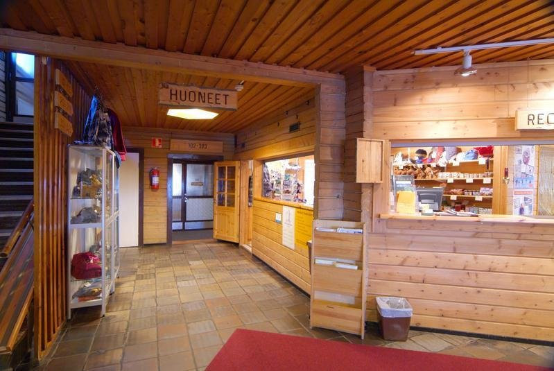 Lapland Hotels Pallas主图