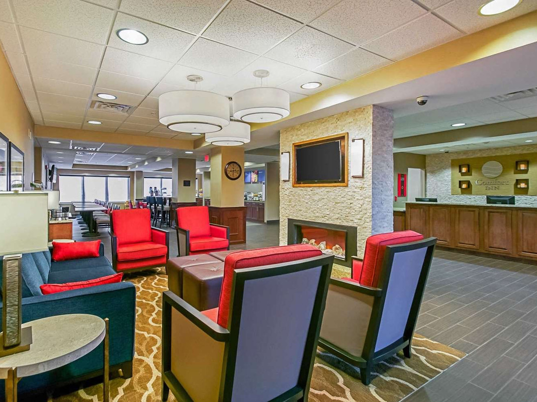 Comfort Inn Frederick主图