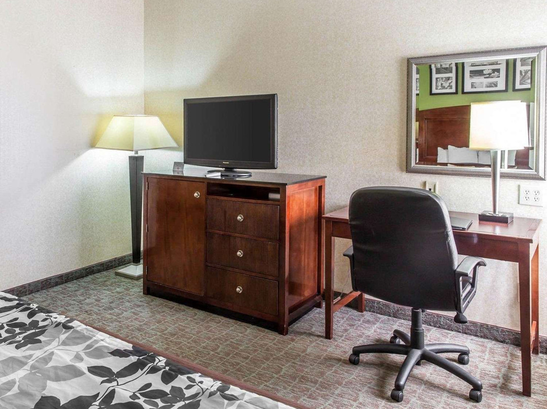 Sleep Inn & Suites Near Joint Base Andrews-Washington Area主图