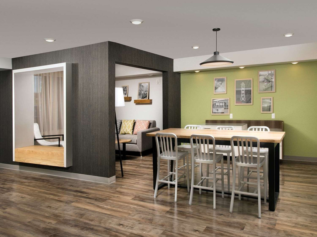 Extended Stay America Suites - Tampa - Northeast主图