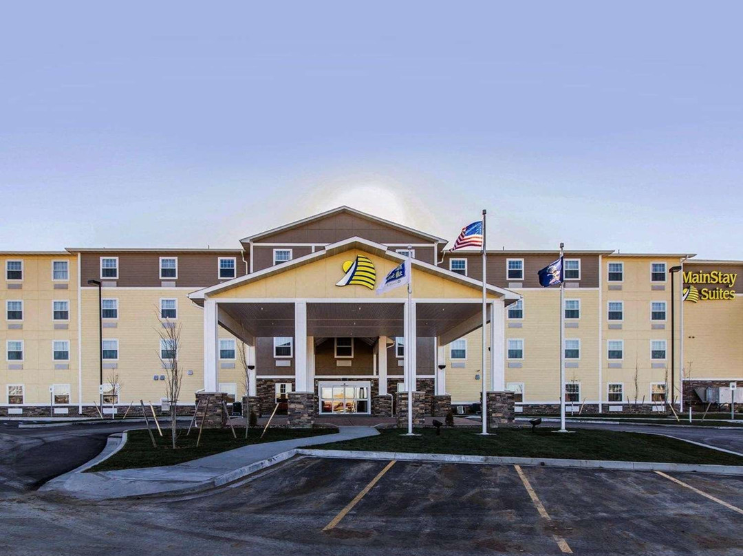 Mainstay Suites Event Center主图