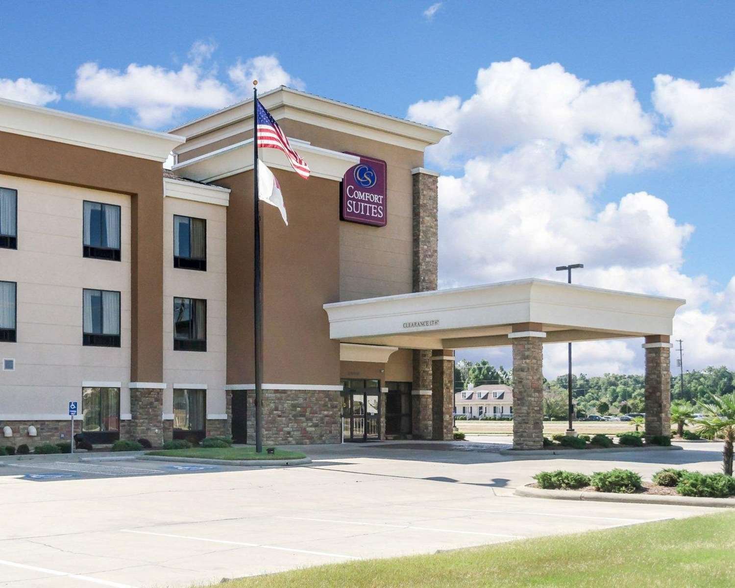 Comfort Suites Greenwood-官方