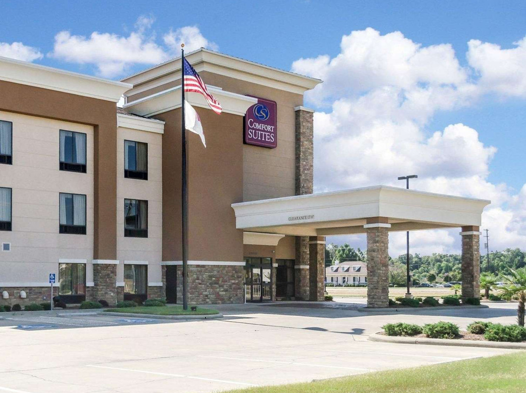 Comfort Suites Greenwood主图