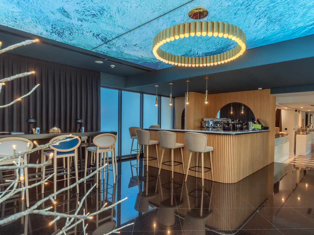 Bar Municipality酒店住宿-Hotel Agape