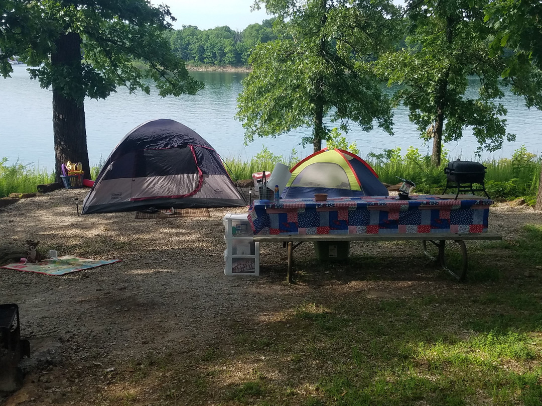 Orleans Trail Campground