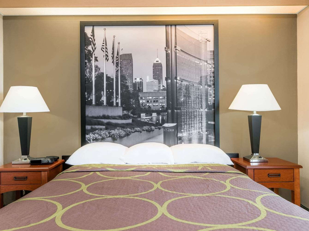 Super 8 by Wyndham Jasper主图