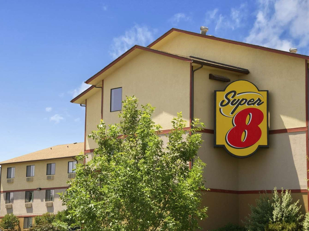 Super 8 by Wyndham Kennewick主图