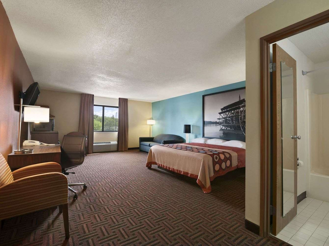 Super 8 by Wyndham Peoria主图