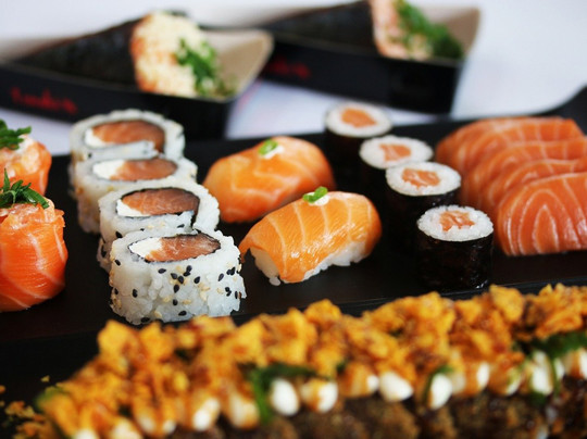 Temakeria Universitária