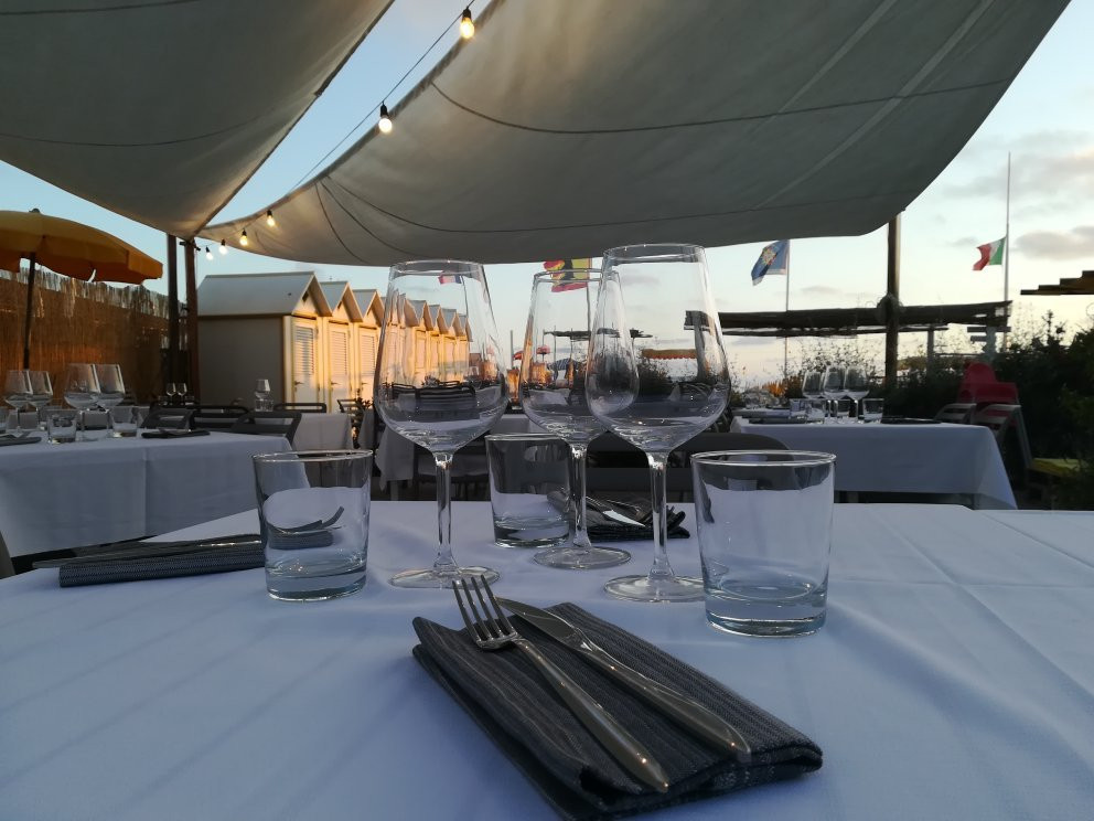Ristorante del Bagno Artiglio