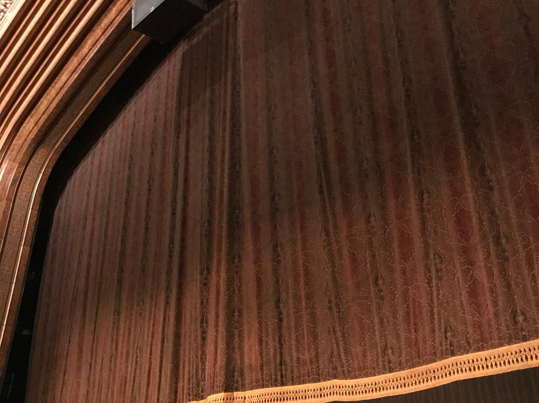 Elsinore Theatre-塞勒姆必去景点