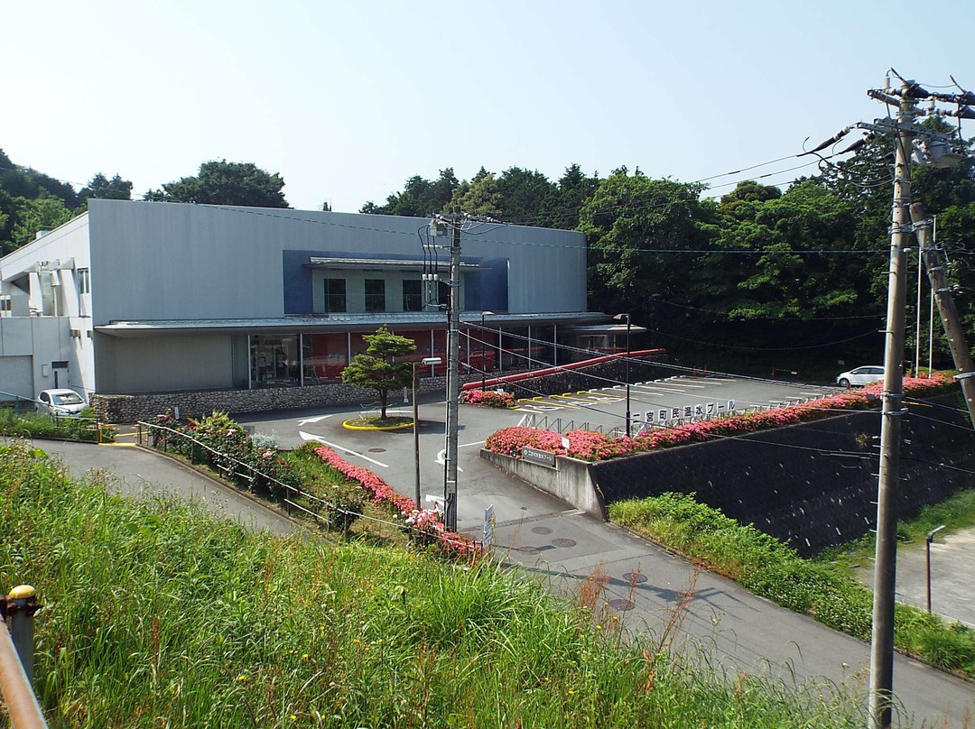 Ninomiyamachi Heated Pool景点图片