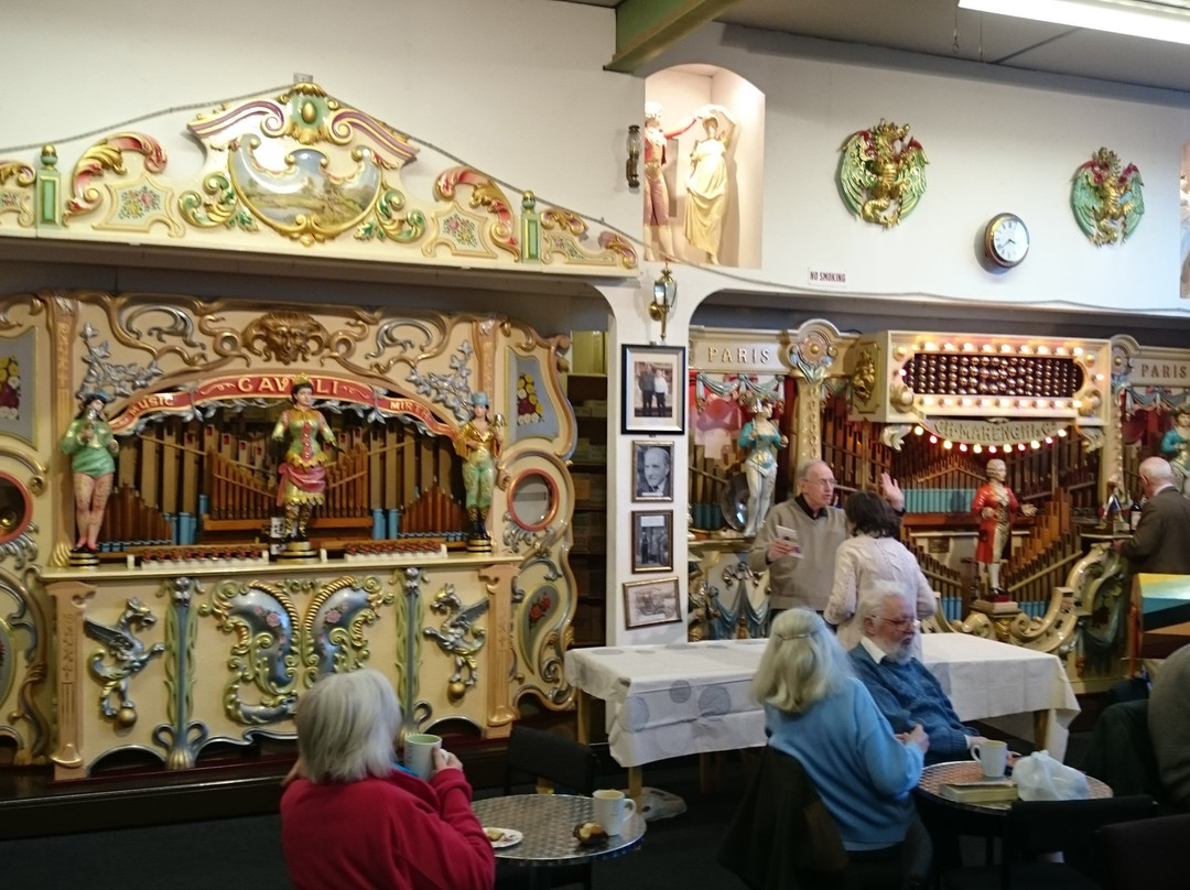 The Amersham Fair Organ Museum-Amersham必去景点