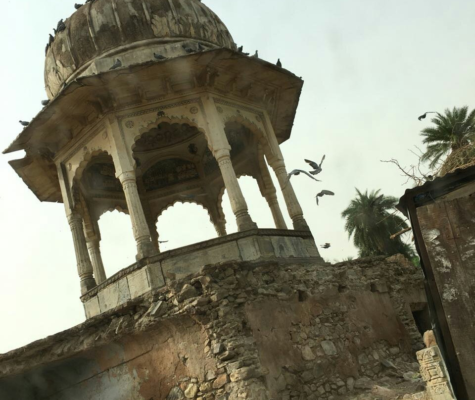 Ajabgarh Fort-阿尔瓦必去景点