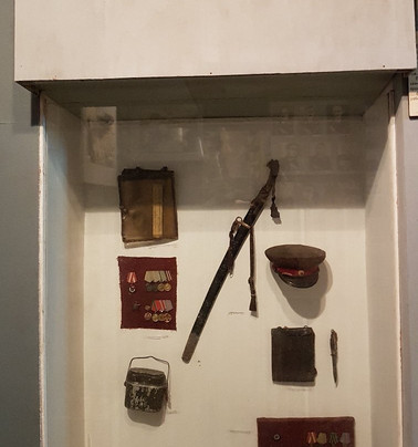 Kutaisi National Museum of Military Glory-库塔伊西必去景点