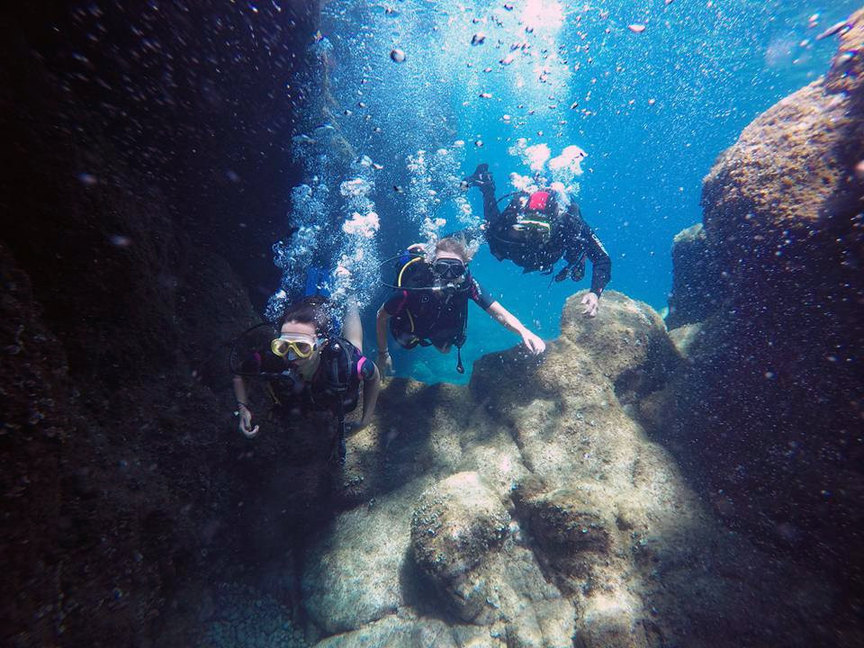 Diving Center Big Blue Montenegro-布德瓦必去景点