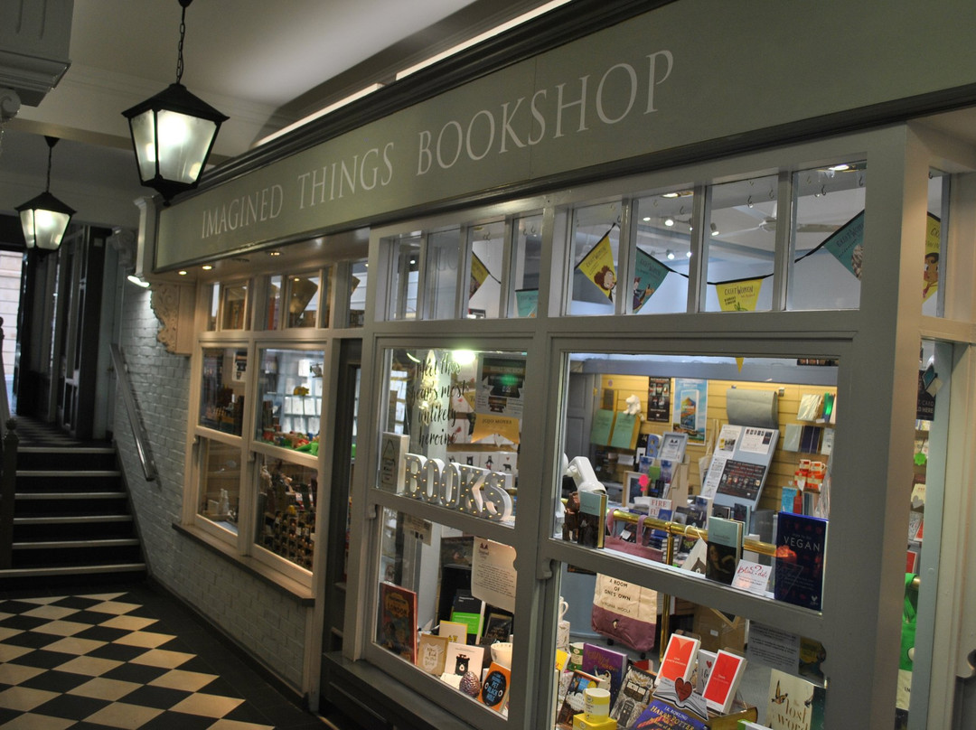 Imagined Things Bookshop景点图片