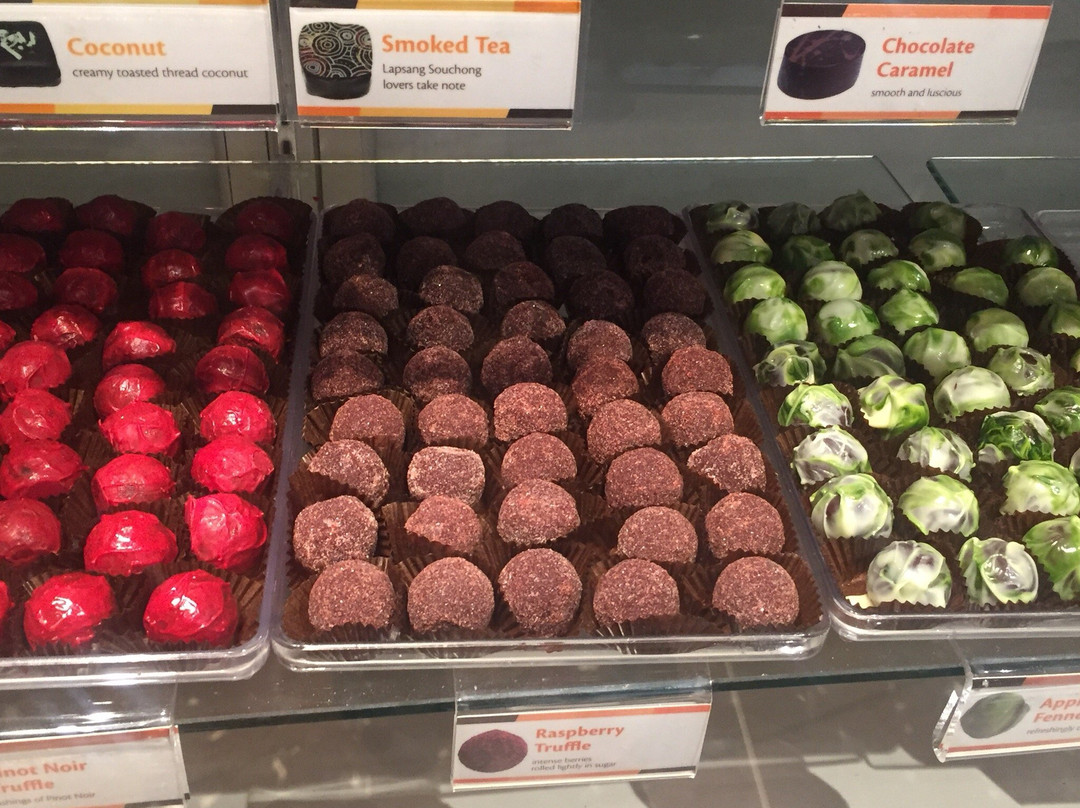 Schoc Chocolates-格雷镇必去景点