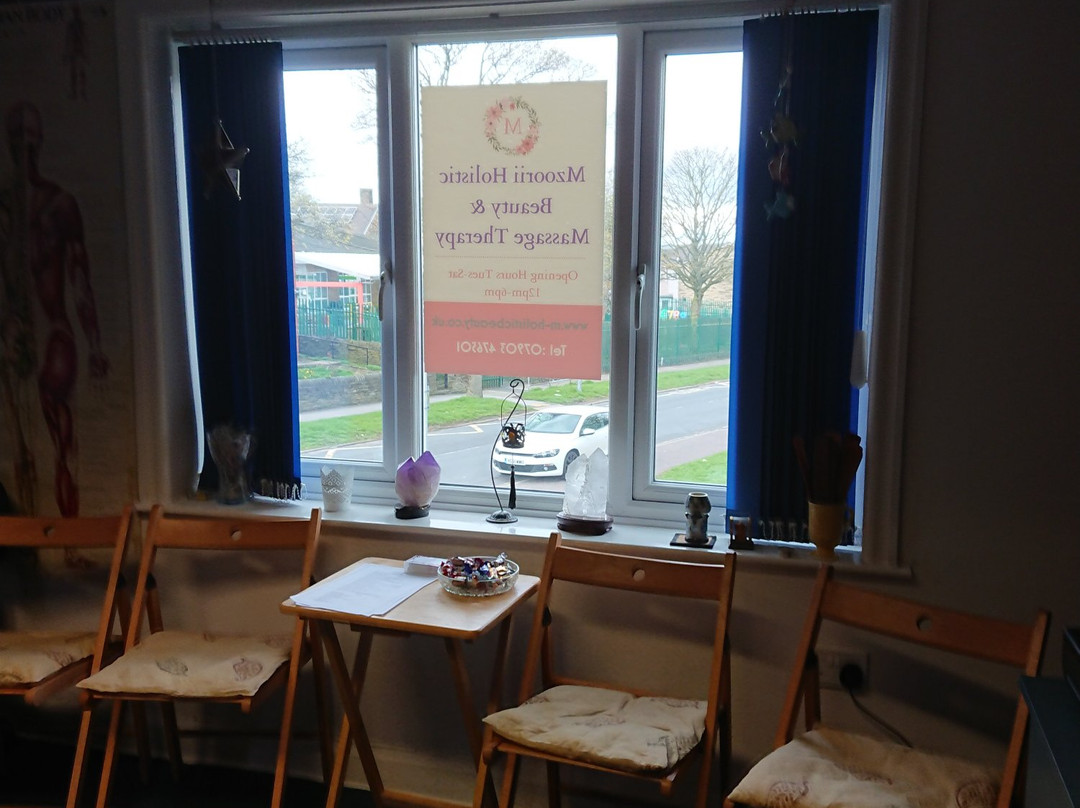 Mzoorii Holistic Beauty & Therapy-哈里法克斯必去景点