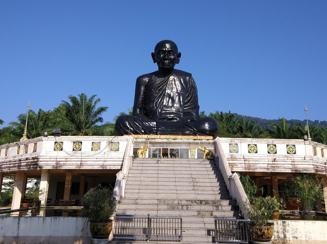Wat Manee Sri Mahathat景点图片