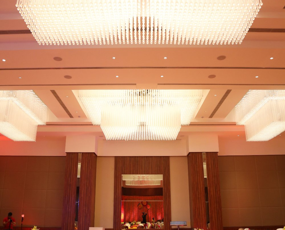 Sandal Suites, Operated By Lemon Tree Hotels, Noida主图