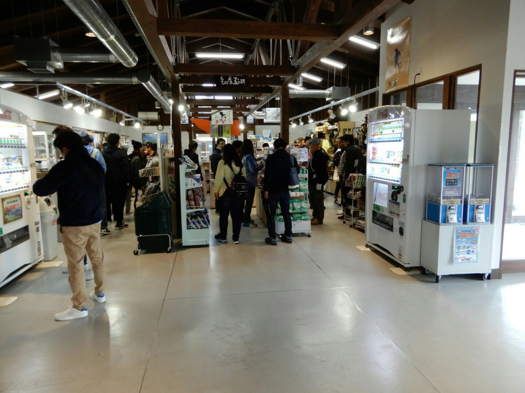 知床五湖レストハウス