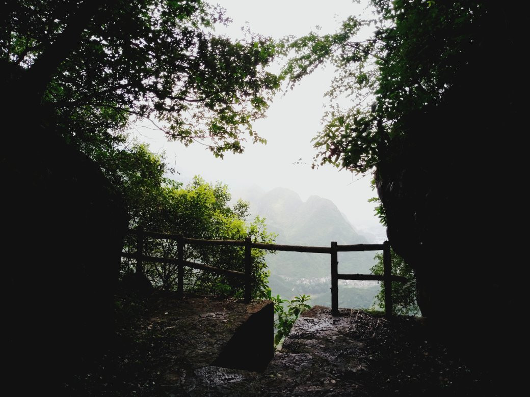云湖山风景区景点图片