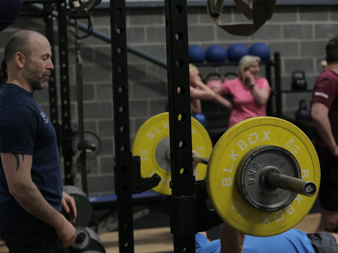 SC Vital Fitness-普兹茅斯必去景点