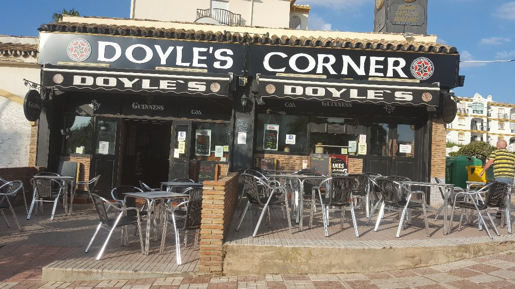 Doyles Corner