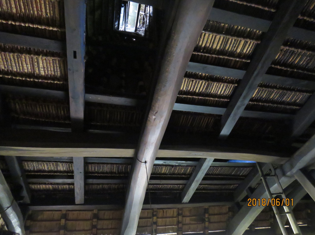 Takeda Residence-高冈市必去景点